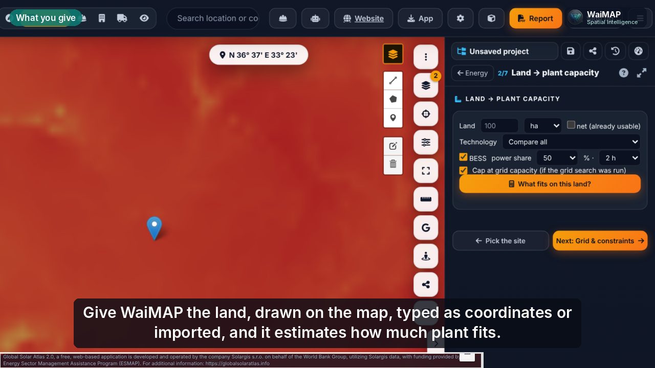Poster: Solar Project Analysis
